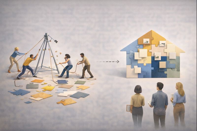 Scaling Interior Design Teams